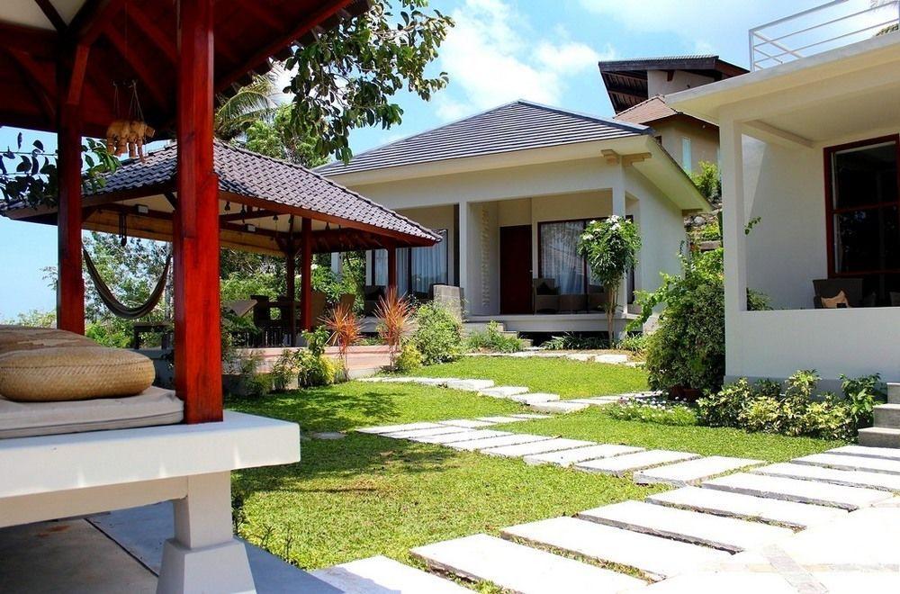 Villa Karingal Сенгиги Екстериор снимка