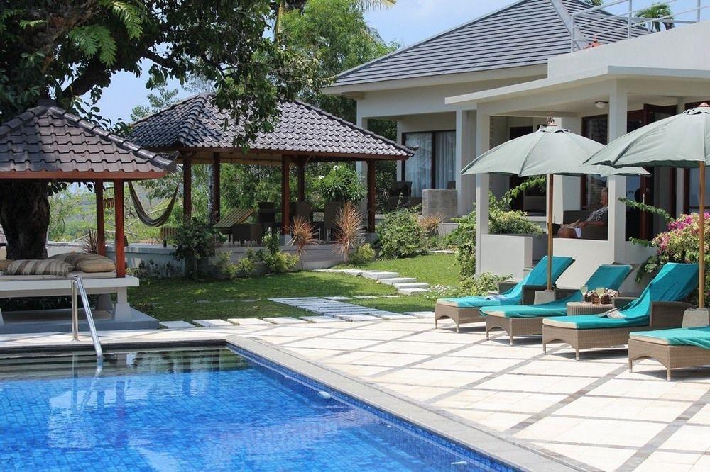 Villa Karingal Сенгиги Екстериор снимка